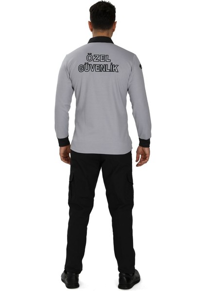 Tshirt Güvenlik Drytouch Uzun Kol fırsatları