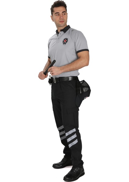 Tshirt Güvenlik Drytouch Kısa Kol modelleri