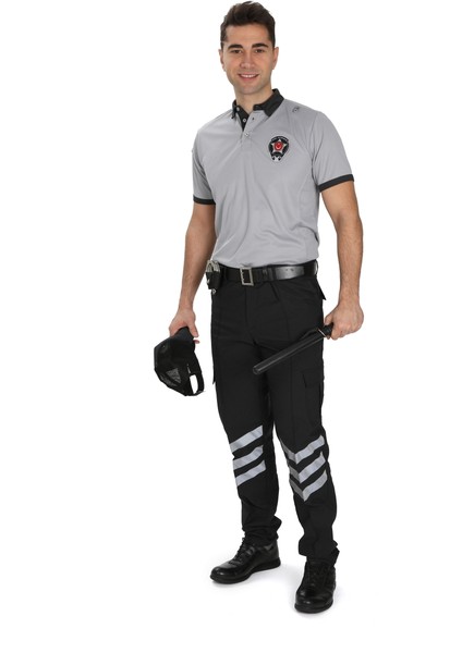 Tshirt Güvenlik Drytouch Kısa Kol