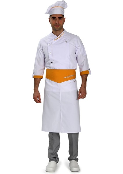 Ceket Chef Aşçı