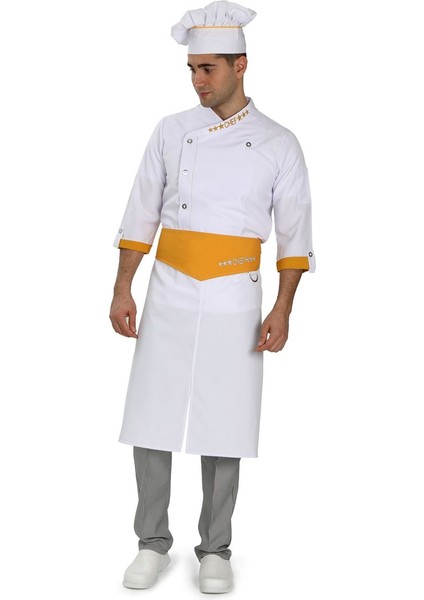 Ceket Chef Aşçı modelleri