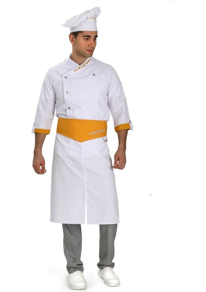 Ceket Chef Aşçı fırsatları