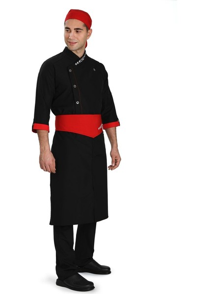 Ceket Chef Aşçı modelleri