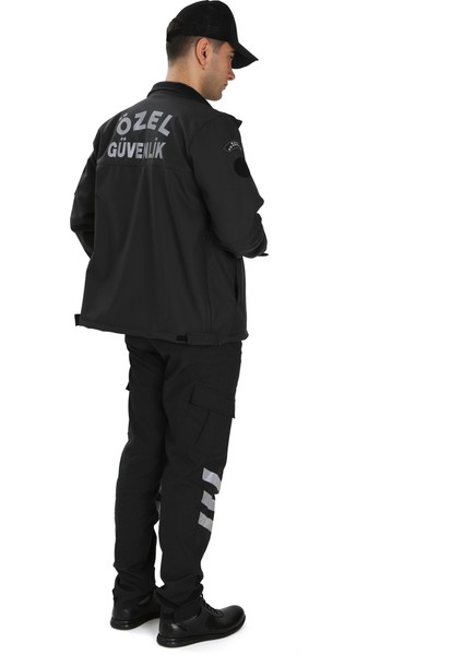 Mont Güvenlik Softshell