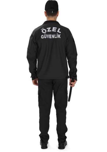 Mont Güvenlik Softshell