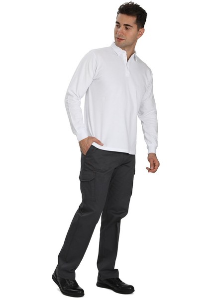 Tshırt Gömlek Yaka Uzun Kol fırsatları