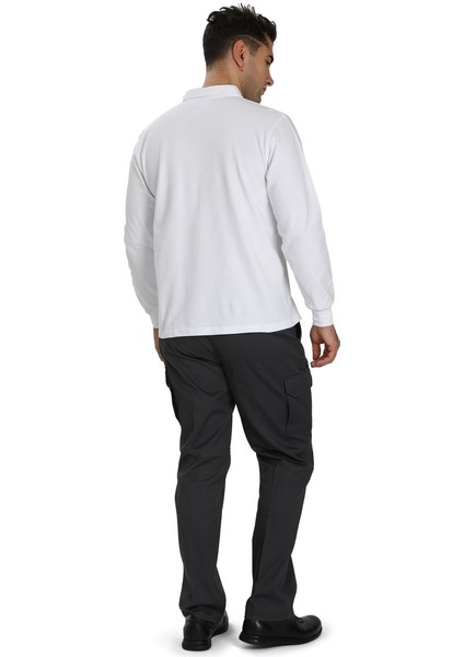 Tshırt Gömlek Yaka Uzun Kol indirimleri