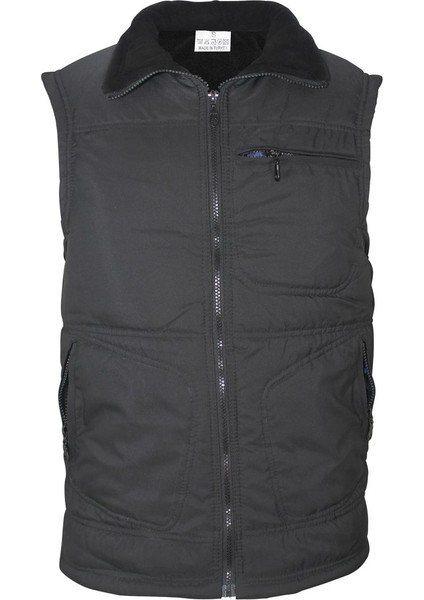 Yelek Anorak Polarlı