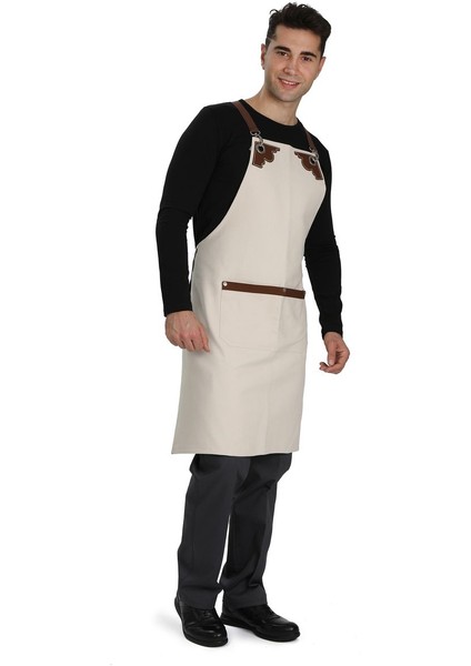 Önlük Boydan Master Chef