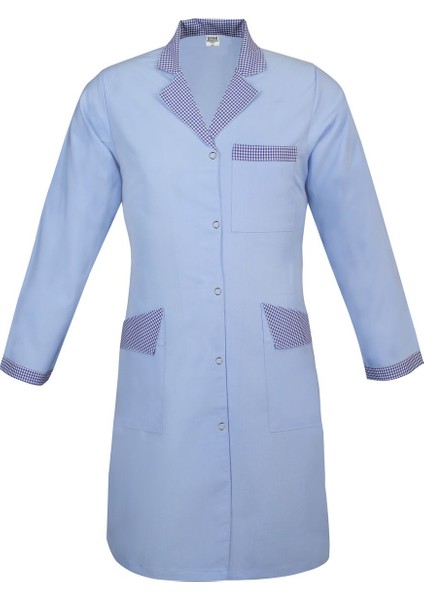 Önlük Apaj Yaka Garnili