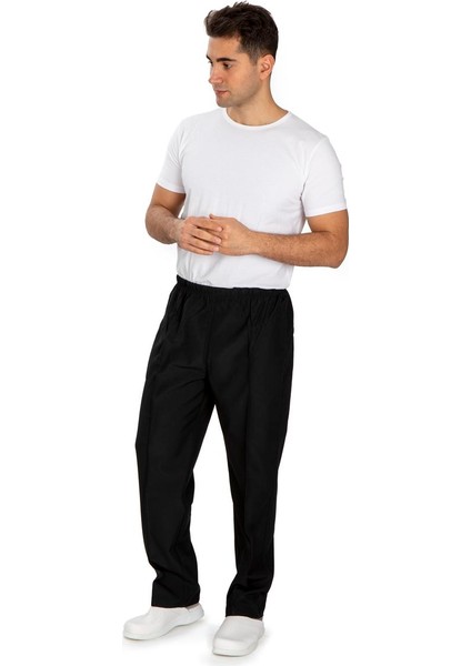Pantolon Lastikli Bağcıklı