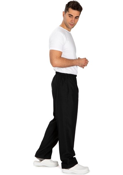 Pantolon Lastikli Bağcıklı