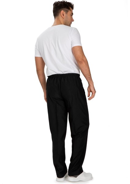 Pantolon Lastikli Bağcıklı