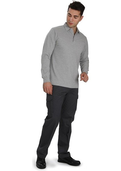 Tshırt Gömlek Yaka Uzun Kol modelleri