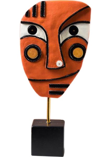 Reçine El I Soyut Heykel Heykeli 23X10X5CM (Yurt Dışından) indirimleri