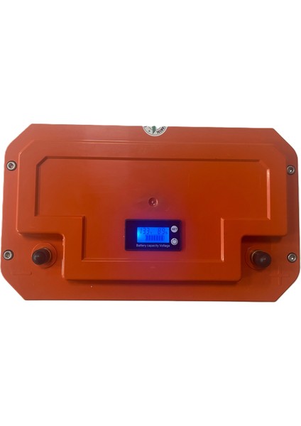 Eurovolt-Lifepo4 Akü 12.8V 100AH Lityum Akü