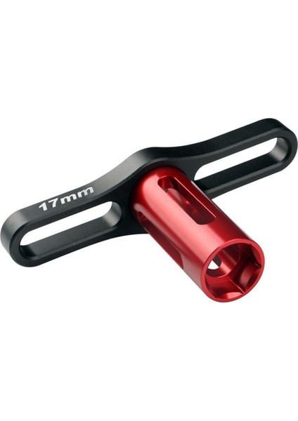 2x Metal 17 mm Tekerlek Somunları Kol Altıgen Anahtarı Aracı 1:8 Rc Araba Için (Yurt Dışından) fiyatları