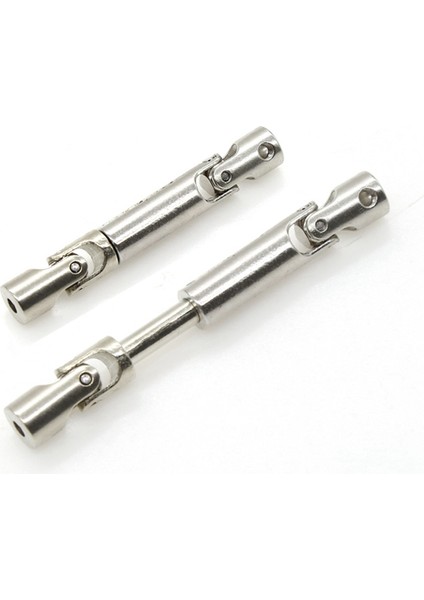 2x Metal Cvd Tahrik Mili D12 C24 C34 B14 B24 B16 B36 Mn D90 MN99S Rc Araba Parçaları Yükseltme Aksesuarları, (Yurt Dışından)