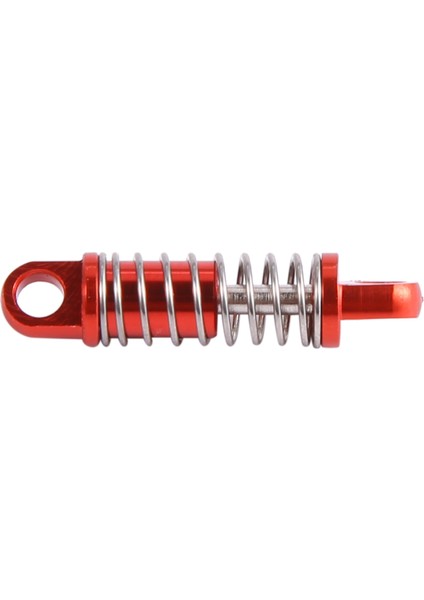4 Adet Alaşım Amortisör Rc Araba ile Uyumlu 1/28 Wltoys K969 K989, Kırmızı (Yurt Dışından)