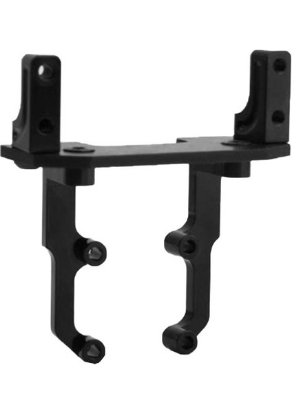 Metal AR44 Aks Servo ve Eksenel SCX10 Iı 90046 90047 1/10 Rc ile Uyumlu (Yurt Dışından)