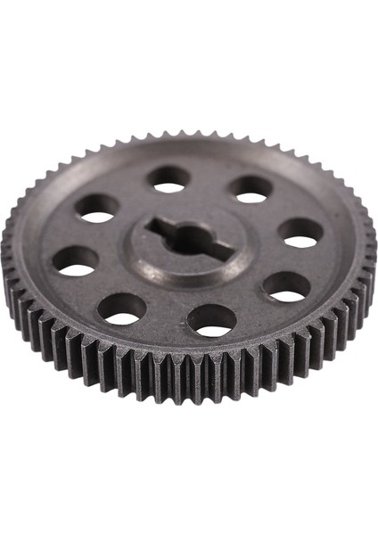 Diferansiyel Ana Metal Düz Dişli 64T 17T 21T 26T Motor Dişlisi (Yurt Dışından)
