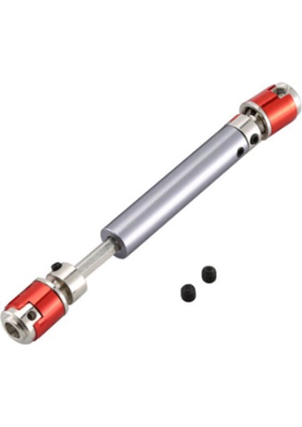 Metal Tahrik Mili 108-138MM 1/10 SCX10 D90 90046 Için 1 Adet (Yurt Dışından)