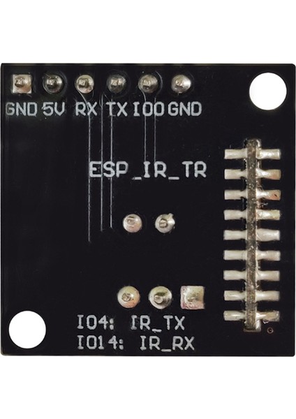 2x ESP8285 ESP-01M Ir Alıcı-Verici Wifi Kablosuz Modülü Uzaktan Kumanda Anahtarı Geliştirme Öğrenme Kartı Esp 8285 ESP-01M (Yurt Dışından)
