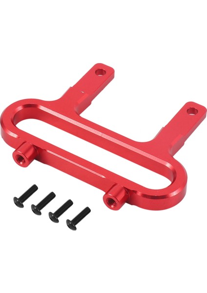 2x Alüminyum Ön Tampon Montaj Tutucu Braketi 1/10 Redcat Blackout Xte Sc Xbe (Pro) Yükseltme Parçaları Aksesuarları, Kırmızı (Yurt Dışından) fiyatları