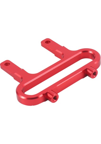 2x Alüminyum Ön Tampon Montaj Tutucu Braketi 1/10 Redcat Blackout Xte Sc Xbe (Pro) Yükseltme Parçaları Aksesuarları, Kırmızı (Yurt Dışından) indirimleri