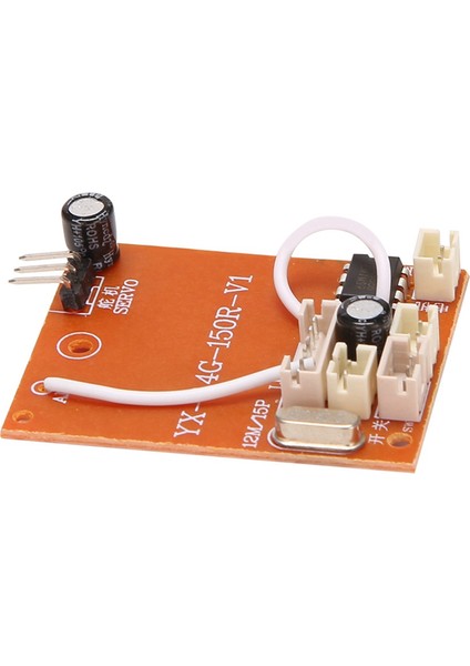 Mn D90 MN98 ile Uyumlu 2.4g Tam Ölçekli Model Ana Devre Kartı Reiver'ı (Yurt Dışından) modelleri