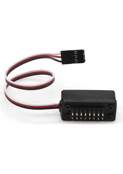 3ch LED Lamba Işık Anahtarı Paneli Rc Model Araba Eksenel SCX10 ile Uyumlu (Yurt Dışından) indirimleri