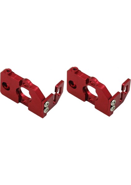 2x Metal Motor Montajı Motor Sabit Braket K969 K979 K989 K999 P929 P939 1/28 Rc Araba Yükseltme Parçaları, 1 (Yurt Dışından)