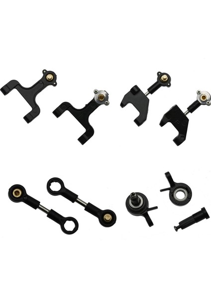D12 D42 1/10 Rc Araba Için Metal Üst ve Alt Salıncak Kolu Bardak Seti (Yurt Dışından) fırsatları