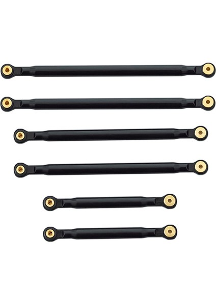 Eksenel SCX24 90081 1/24 Rc Paletli Araba Metal Çekme Çubuğu Bağlantı Kiti, 1 (Yurt Dışından) indirimleri