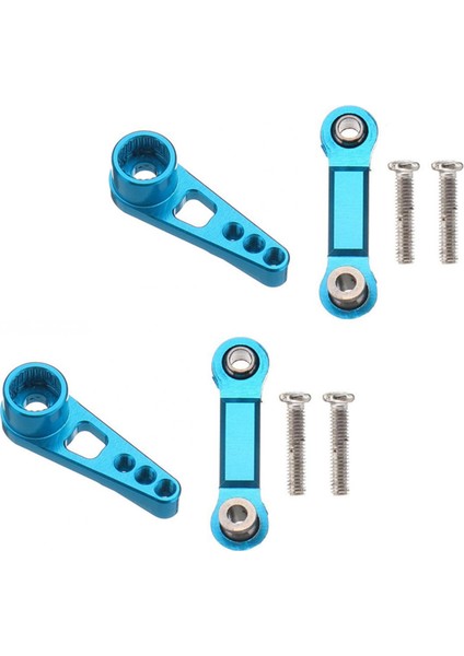 Wltoys ile Uyumlu 1/18 Rc Araba K929 A969 A979 A959-B Yükseltme Parçaları Metal (Yurt Dışından)