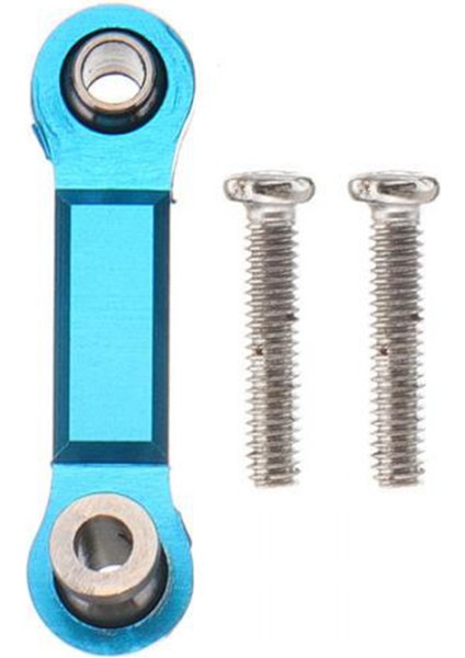 Wltoys ile Uyumlu 1/18 Rc Araba K929 A969 A979 A959-B Yükseltme Parçaları Metal (Yurt Dışından)