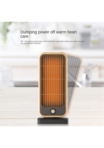 Uzay Isıtıcı, 500W Taşınabilir Elektrikli Isıtıcı Seramik Fan Küçük Mini Isıtıcılar Iç Mekan Kullanımı, Ofis Odası Ev Abd Tak Için (Yurt Dışından) fırsatları