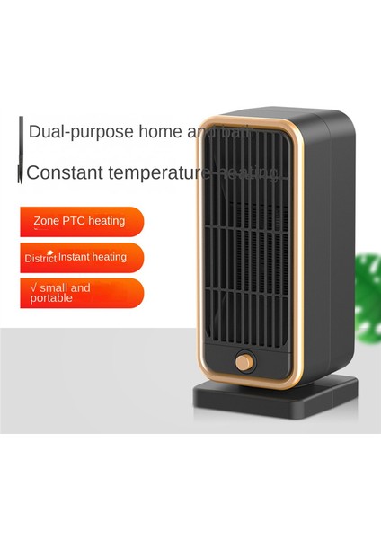 Uzay Isıtıcı, 500W Taşınabilir Elektrikli Isıtıcı Seramik Fan Küçük Mini Isıtıcılar Iç Mekan Kullanımı, Ofis Odası Ev Abd Tak Için (Yurt Dışından) indirimleri