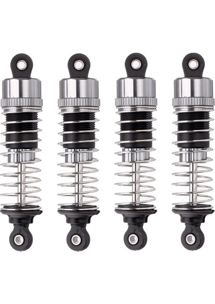 Yağ Metal Amortisör Damperi Hbx 1/16 Rc Araba Yükseltme Parçaları ile Uyumlu (Yurt Dışından)
