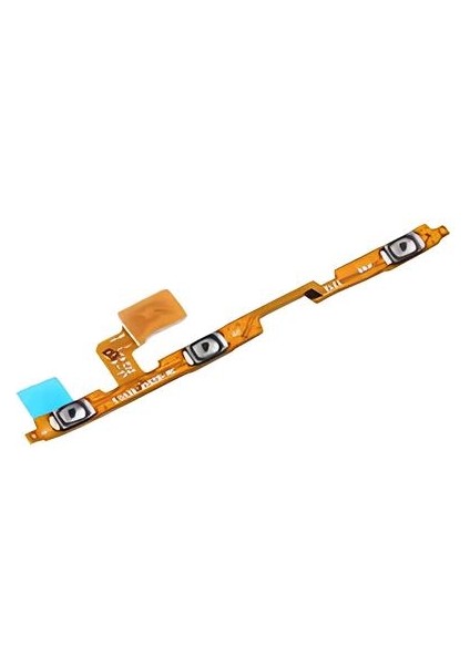 Samsung Galaxy M31 - SM-M315F On Off Yan Ses Filmi Flex