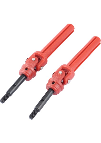 Adet Naylon Arkadan Çekişli Motosiklet Mili Şanzıman Cvd 1/10 Slash Vxl HQ727 Rc Araba Yükseltme Parçaları (Yurt Dışından) modelleri