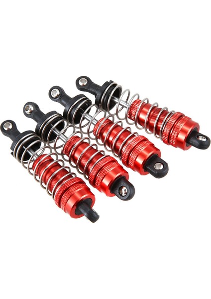 4 Adet Metal Damper Yedek Aksesuarı, Kırmızı (Yurt Dışından) indirimleri