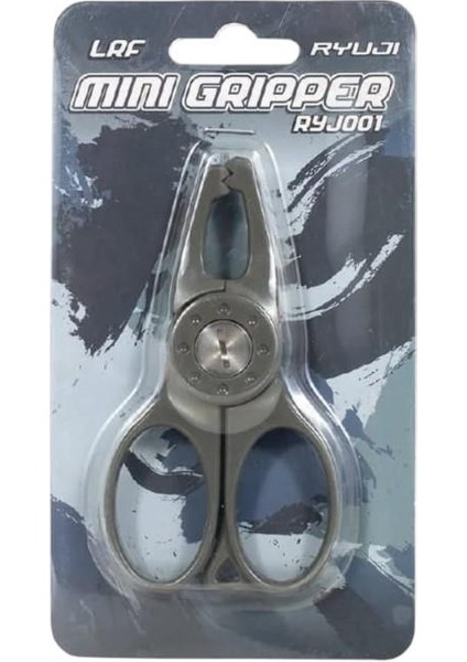 Lrf Mini Gripper Balık Tutucu (10.5cm)
