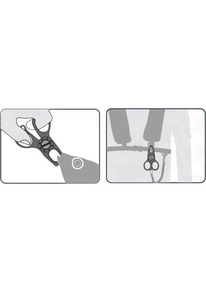 Lrf Mini Gripper Balık Tutucu (10.5cm)