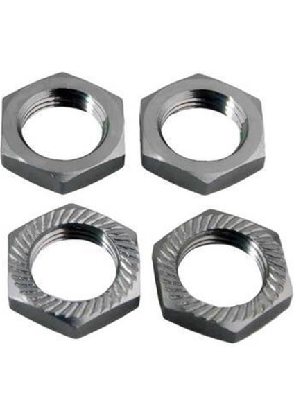 Traxxas X-Maxx Rc Model Araba ile Uyumlu 17MM Altıgen Dişli 1mm Somun, Kırmızı (Yurt Dışından) fırsatları