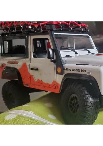 Rc Araba Parçaları Aksesuarları Elaic Bagaj Ağı 1/12 Mn D90 ile Uyumlu, Siyah (Yurt Dışından) indirimleri