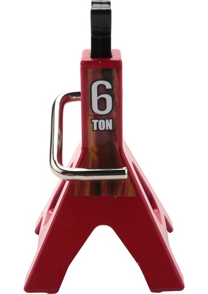 8 Adet Metal Standları Aracı 1/10 Rc Kamyon Trx4 Eksenel SCX10,6 Ton (Yurt Dışından)