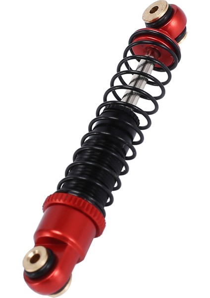 4 Adet Metal Amortisör 40MM Yağ Damperi, Kırmızı (Yurt Dışından) fırsatları