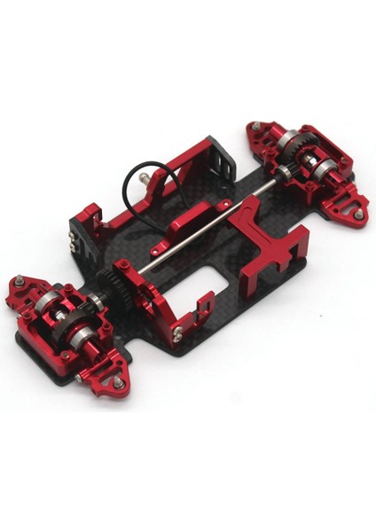 Wltoys K969 1/28 Rc Araba ile Uyumlu Daha Uzun Veion Ayarlanabilir Diferansiyel,1 (Yurt Dışından) modelleri