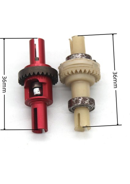 Wltoys K969 1/28 Rc Araba ile Uyumlu Daha Uzun Veion Ayarlanabilir Diferansiyel,1 (Yurt Dışından) fırsatları
